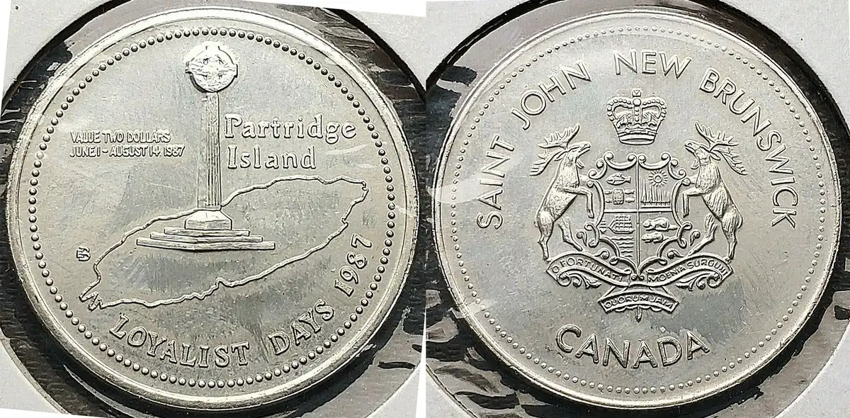 Canadian-Island-Tokens